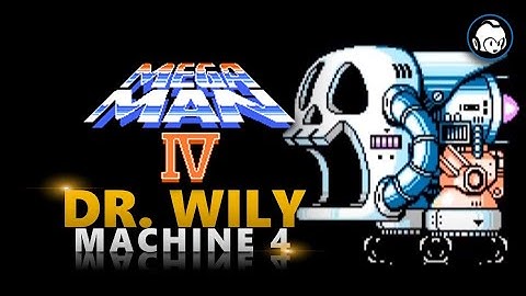 Mega Man 4 (Part 16) - Wily Fortress Stage 3