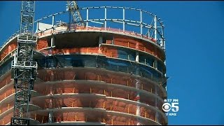 Glass Shortage Impacting San Francisco’s Skyline