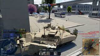 Epic Tank Battle: Explosions, Multi-kills, and Victory!