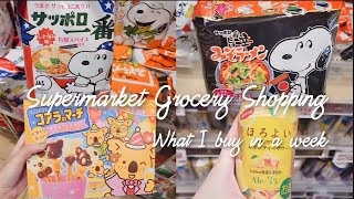Download Lagu Supermarket Grocery Shopping : What I Buy in a Week MP3