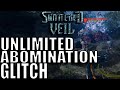 Black Ops 6 Zombies Glitches: Shattered Veil Unlimited Abomination Glitch! (BO6 Zombies Glitches)
