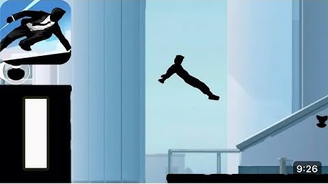 Vector - Gameplay Walkthrough - Downtown level 2-6 (Android,ios)