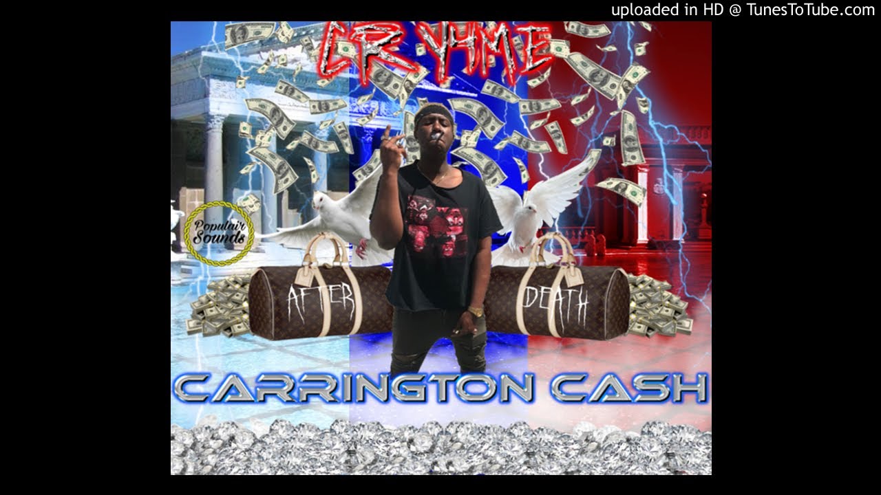 Watch CARRINGTON CASH - FULL METAL JACKET on YouTube Watch CARRINGTON CASH - FULL METAL JACKET on YouTube