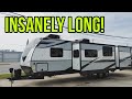 A NEW RV BRAND and Bunkhouse! Twilight Signature from Cruiser! 3300