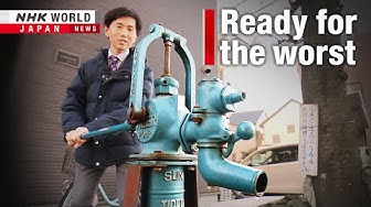 Thumbnail for Fireproofing Tokyo in preparation for the 'Big One'ーNHK WORLD-JAPAN NEWS