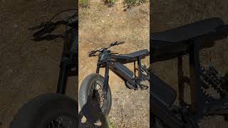 #p51 #P51_RIDER #bikelife #fyp #surron #talaria #emoto #ebike #foryou #starkvarg #shorts #video