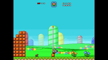 Super Mario Bros. X (SMBX 1.4.4-38A): 2 Custom Levels (FOR NEW EPISODE)
