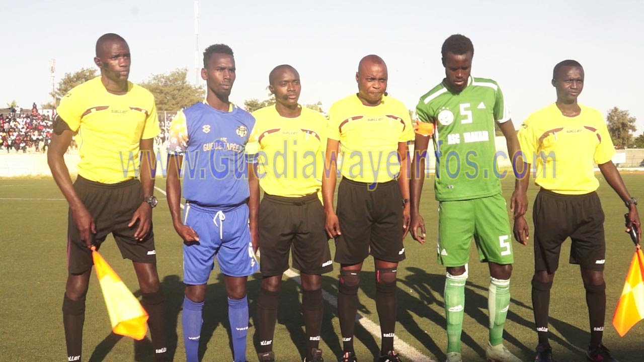 Résumé Navétane zone 2 Guediawaye : 1/2 Finale ASC Gueule Tapé 2 écrase ASC Yakaar (2- 1)