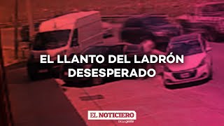 Los AUDIOS de la CAÍDA de la BANDA más PELIGROSA de MORENO #ElNotidelaGente