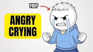 If You Cry When You're Angry, Psychology Explains Why