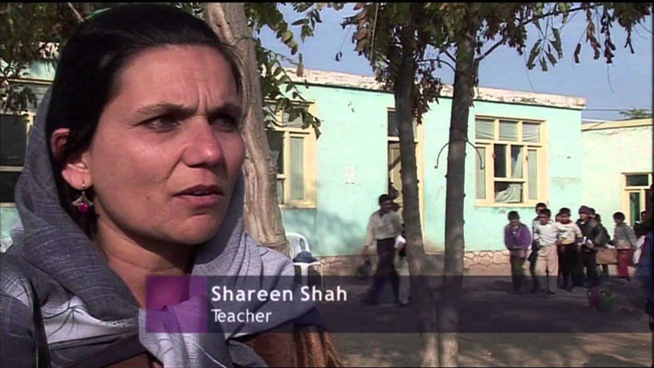 Martin Bell - BBC Newsnight - Afghanistan, five years on, 2006