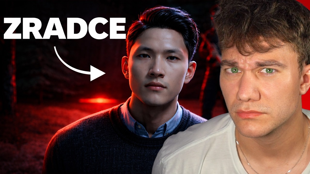 JAK FBI DOPADLA NEJVĚTŠÍHO ZRADCE USA