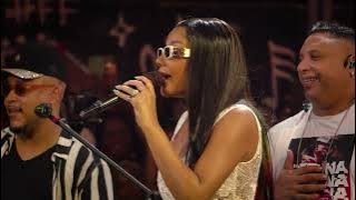 Maldivas - Ludmilla Part. Grupo Balacobaco (Numanice Ao Vivo no Pagode do Chinelo)