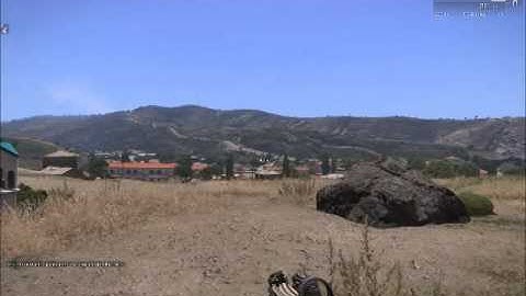 Arma 3 Field artillery Module