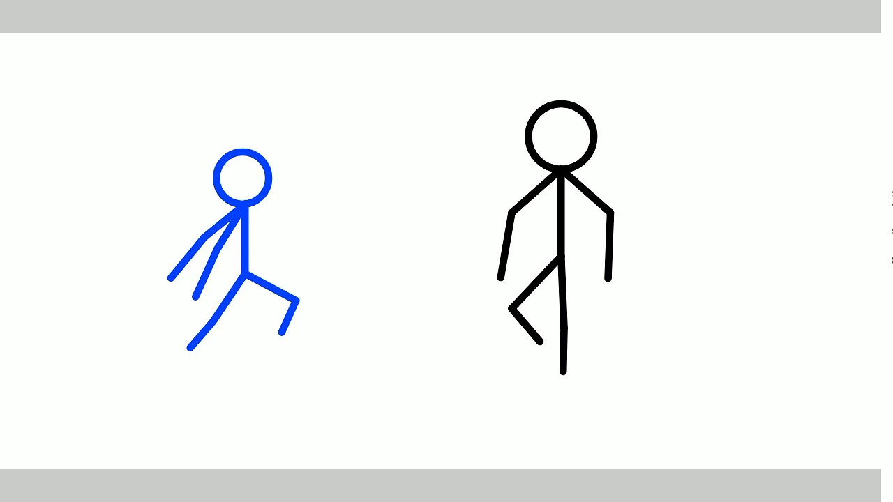 Пак стикменов для рисуем мультфильмы 2 вк