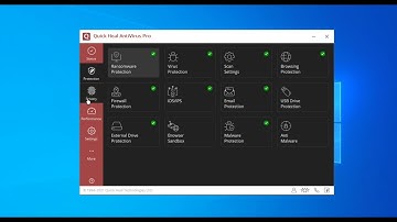 How to Delete Quick Heal cfr backup folder
