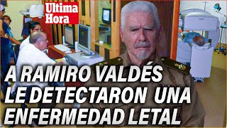 FILTRADO:RAMIRO DESPUÉS DEL DESMAYO EN EL HOSPITAL LE DETECTARON UNA GR@V3 ENFERMEDAD!!! Resimi