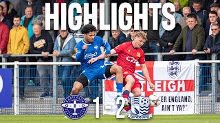 Брейнтри Таун - Йорк Сити 2-1 видео