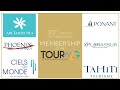 Membership club tourmag  20me voyage des dirigeants du tourisme en polynsie