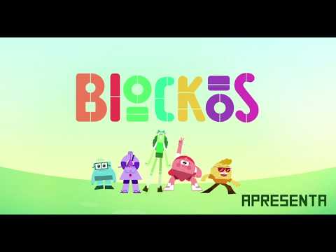 NÓS SOMOS BLOCKOS! - Série Animada de Música Infantil