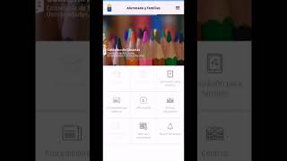 Tutorial APP Alumnado y Familias screenshot 1