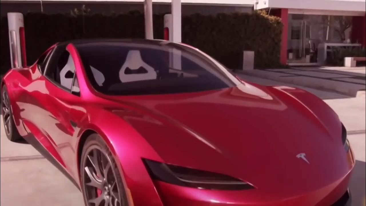 Tesla Roadster Acceleration Official Trailer 2022 - YouTube