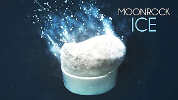 Dr. Zodiak Presents: Moonrock ICE - Crystalline -Bud - Clear - 99% THC-A