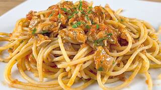 Ton Balikli Spagetti̇ 3.0 - Hizli Ve Kolay Tari̇f ❗️