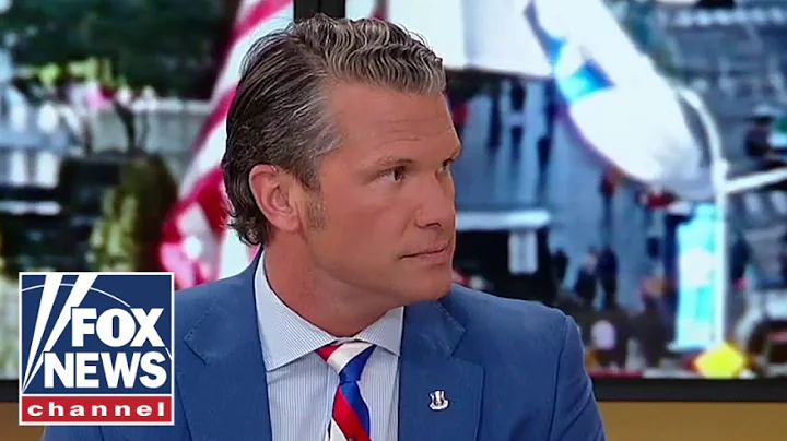 Pete Hegseth: This is what a culture of lawlessnes...