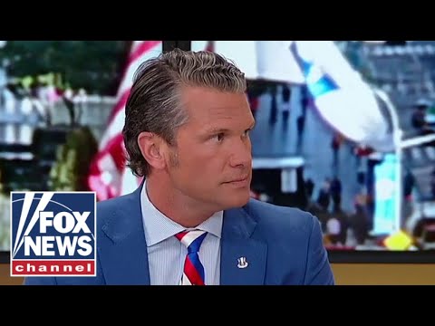 Pete hegseth: this is what a culture of lawlessness looks like