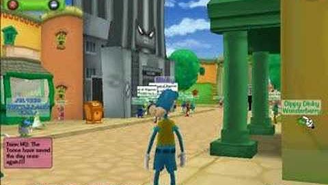 TOONTOWN HELL BREAKS LOOSE PART 5 THE FINALLY