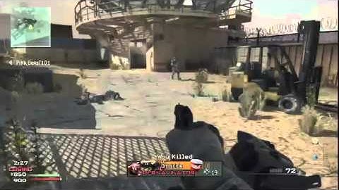 All or Nothing Knife Montage