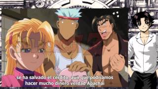 ova 9 de kenichi sub español 1/2