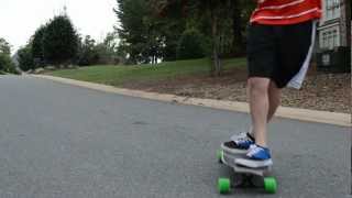 Longboarding: After One Year