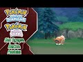 Shiny Zigzagoon + Evolution! Pokemon Brilliant Diamond & Shining Pearl!