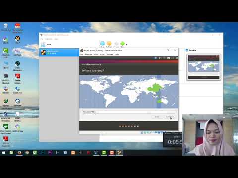 Tutorial : How To Install Linux Ubuntu 16.04.6 On VirtualBox