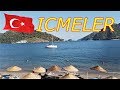 ❤️ MARMARIS / ICMELER BEACH TURKEY 2019