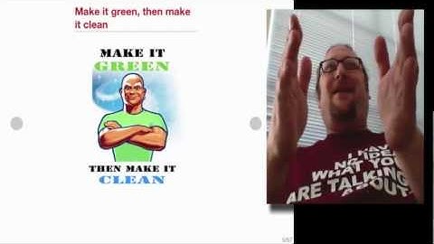 Test-Driven: Part One