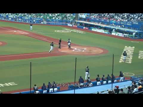 【宗4号】ZOZOマリンスタジアム