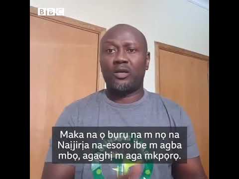 BBC VISITED ABOUNDING GRACE FOUNDATION. WATCH