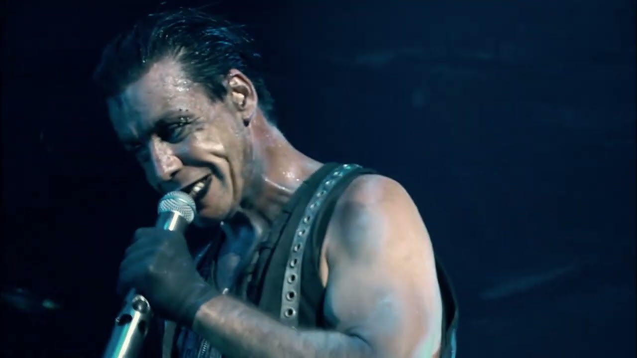 Rammstein - Keine Lust (Live from Madison Square Garden 2010