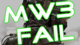MY BIGGEST MW3 FAIL