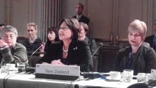 APEC - High Level Policy Dialogue on Women and the Economy
