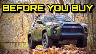 2020 Toyota 4Runner TRD Pro Review: Before You Buy