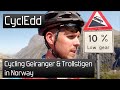 Norway Cycling - Trollstigen & Geiranger - Fjord Roadtrip