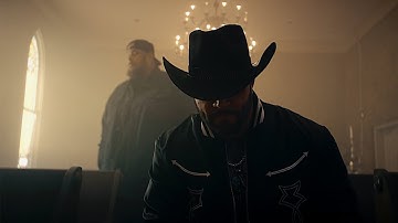 Struggle Jennings ft. Jelly Roll - Only God Knows (Official Music Video)