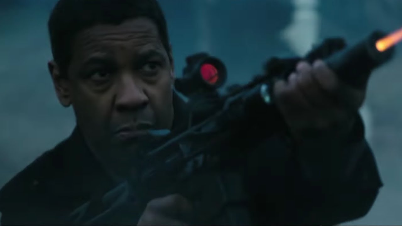 نظرة جديدة علي أحداث فيلم THE EQUALIZER 2 YouTube
