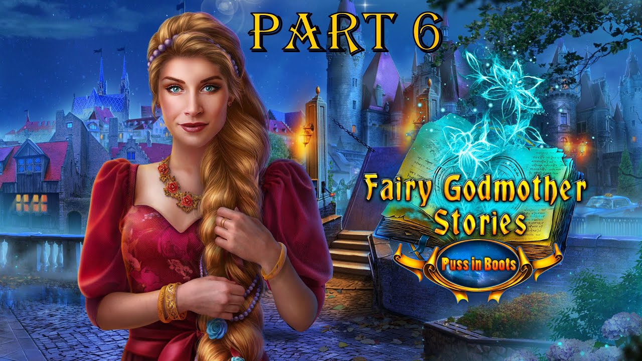 Fairy Godmother Stories Puss In Boots Collector s Edition Part 6 YouTube fairy-godmother-stories-puss-in-boots-collector-s-edition-part-6-youtube