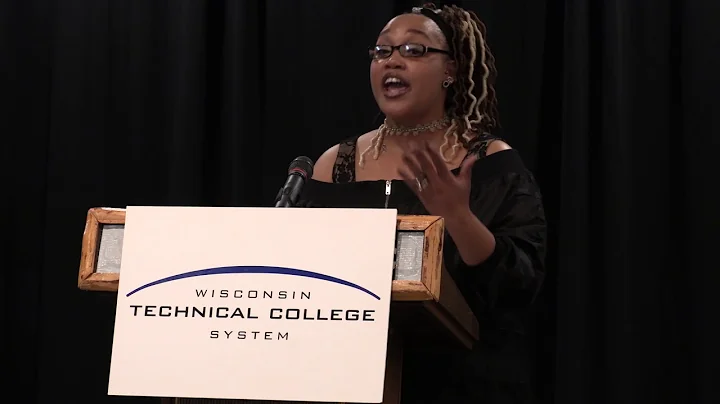 2019 WTCS Ambassador Banquet - Angela Haney