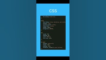 I Created a MIND-BLOWING Glowing Name Animation using HTML CSS!